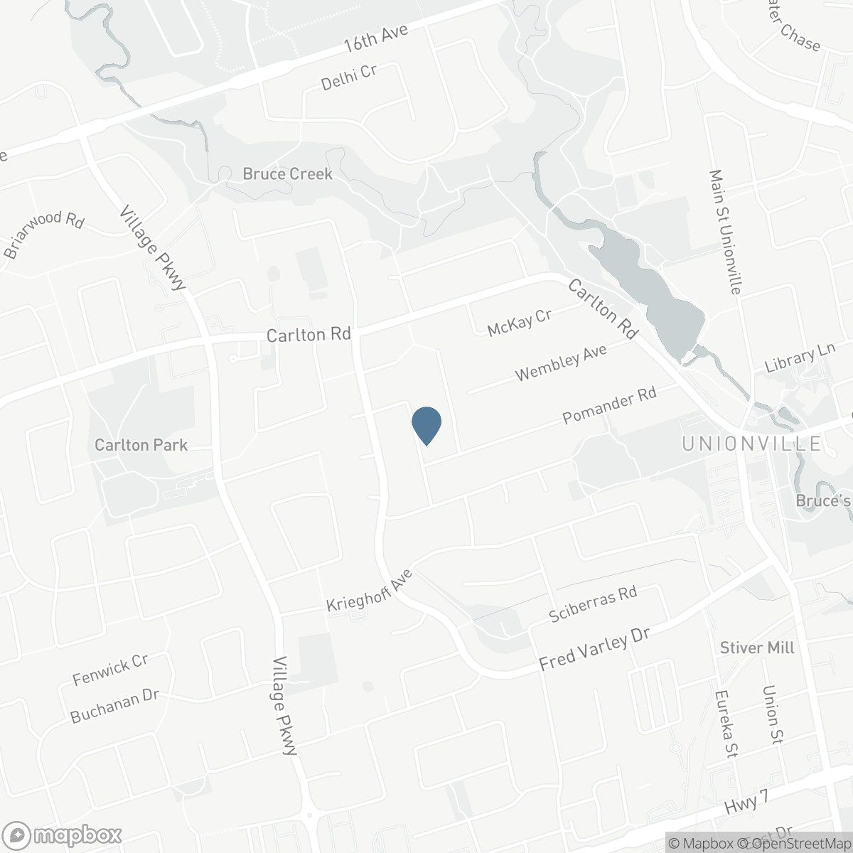 17 JEREMY DRIVE, Markham, Ontario L3R 2K7